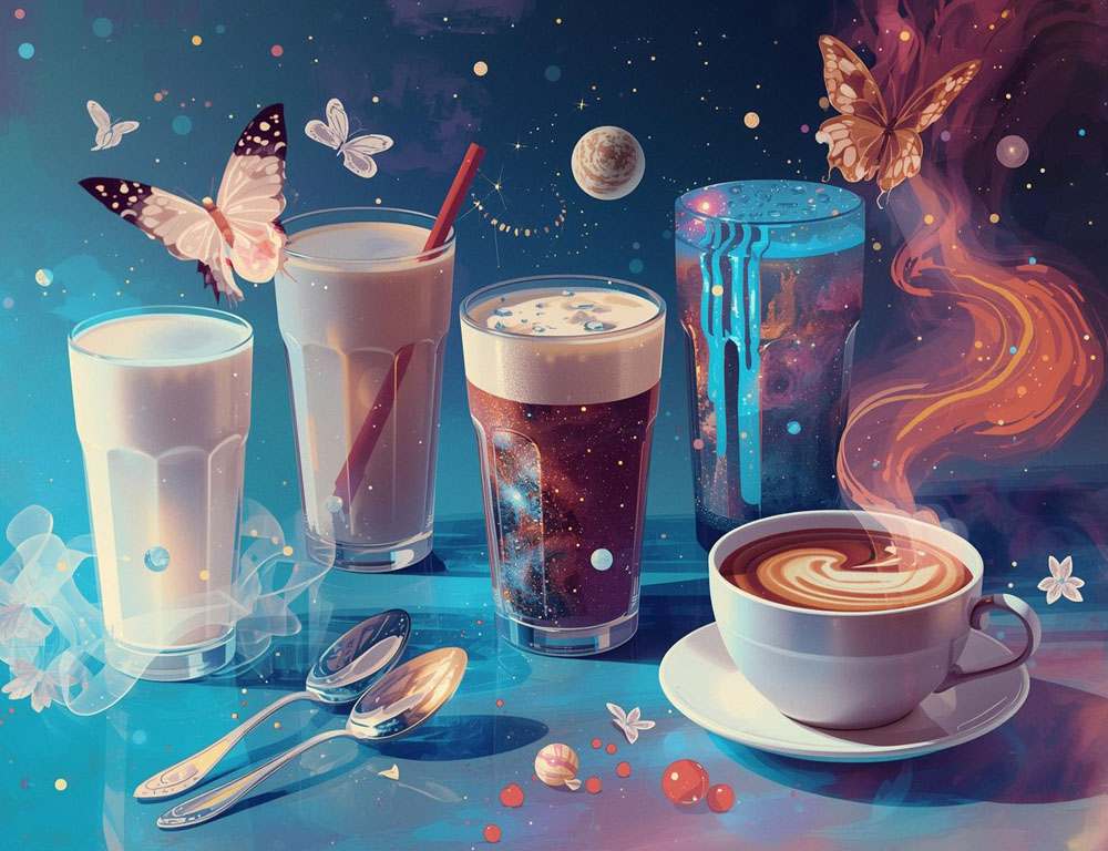 Факты о напитках, которые звучат как выдумка