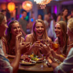 Напитки для вечера с друзьями: рецепты для настроения