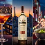 Напитки больших городов: в Нью-Йорке, Париже и Токио