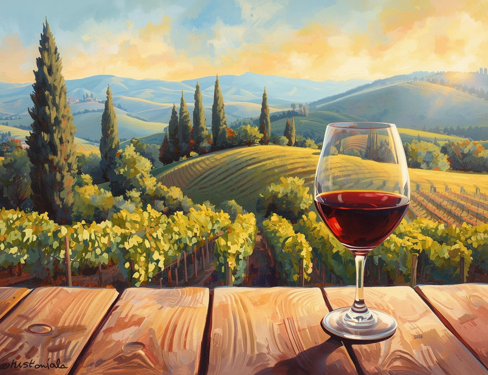 Традиции напитков, появившихся из-за климата и условий